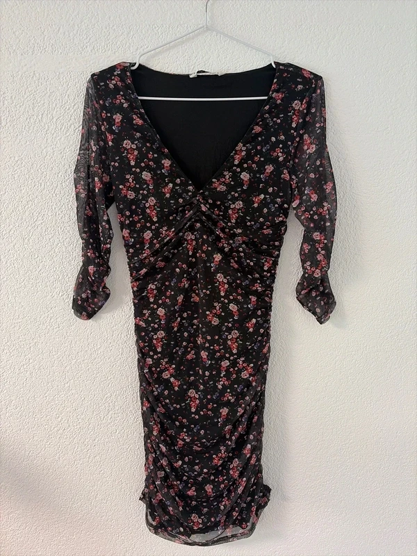 Bloemenjurk M. Stradivarius – photo 5